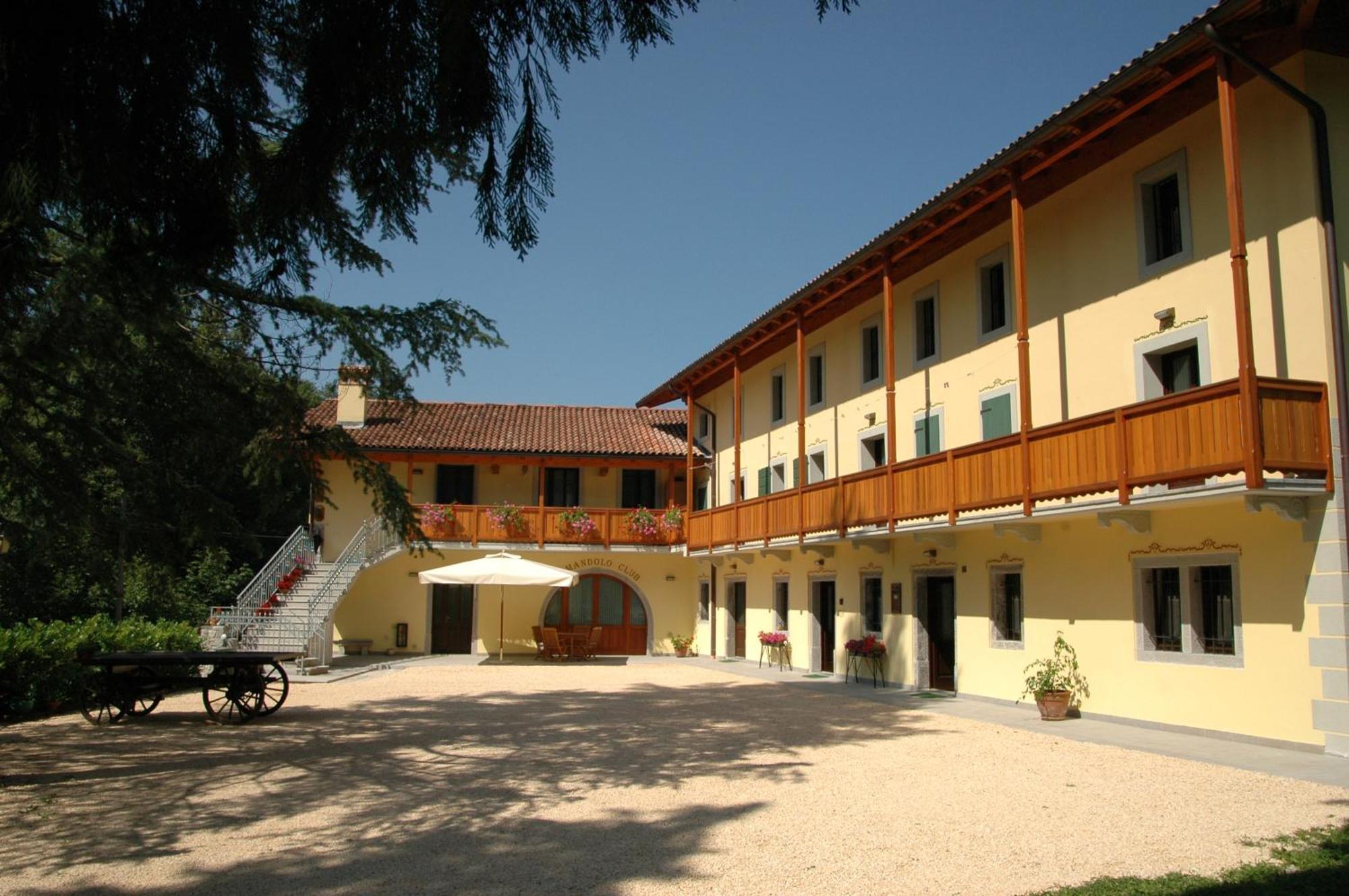 Country House Ramandolo Club Nimis Экстерьер фото