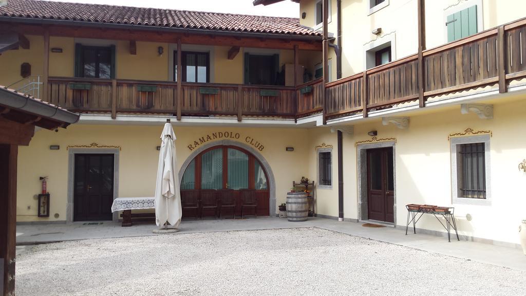 Country House Ramandolo Club Nimis Экстерьер фото