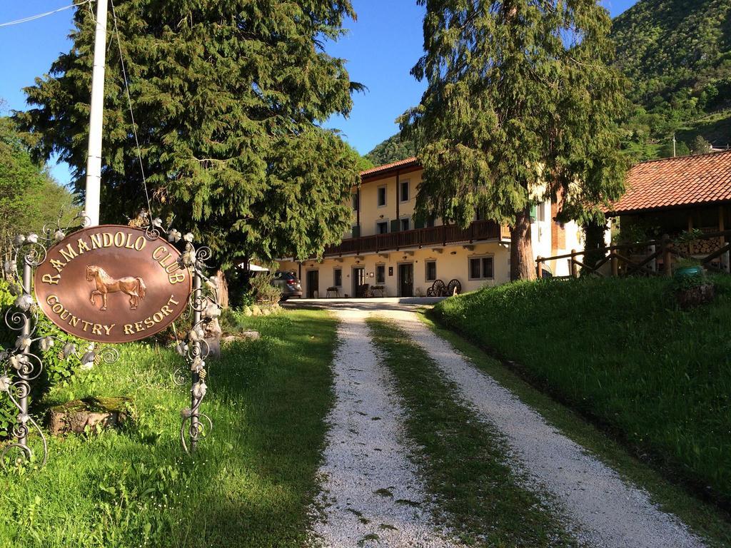 Country House Ramandolo Club Nimis Экстерьер фото