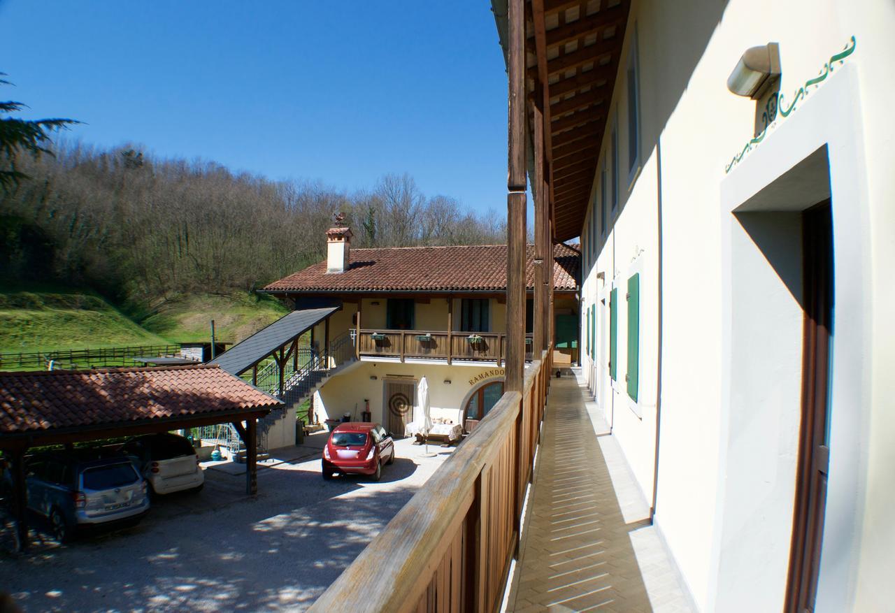 Country House Ramandolo Club Nimis Экстерьер фото